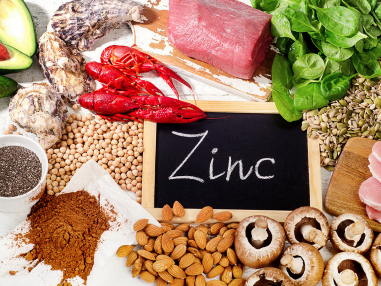 Load up on zinc to boost your immunity with these 5 zinc-rich foods