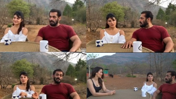 Jacqueline Fernandez on shooting with Salman Khan at his farmhouse: ‘Whole experience was fulfilling’