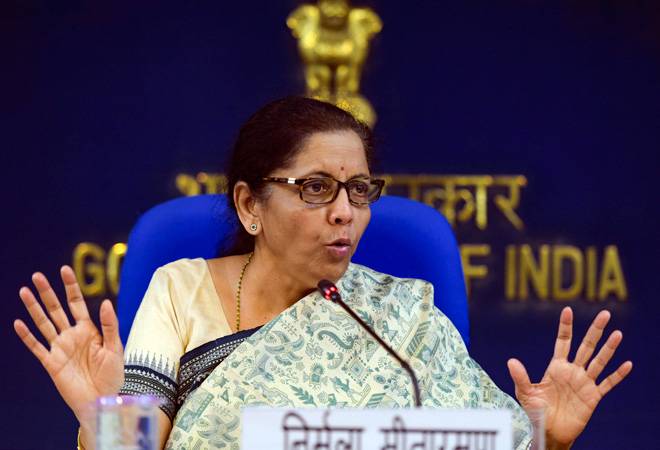 FM Nirmala Sitharaman to announce details of Centre’s Rs 20 lakh crore economic package at 4 pm today.
