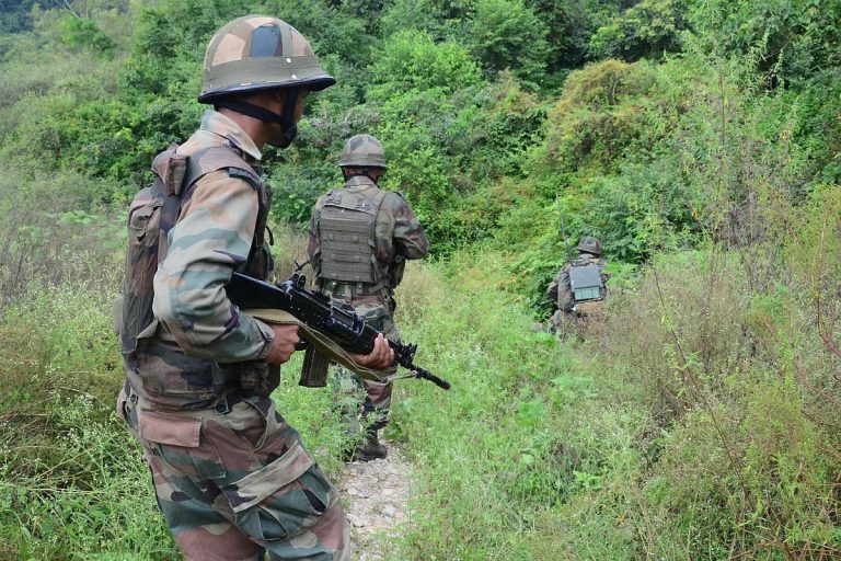 Top Hizbul commander trapped in J-K’s Pulwama; security forces launch 3 ops in district