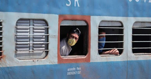 In comeback to Sonia Gandhi, Centre points to 85% subsidy for migrant trains