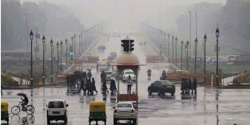 Delhi-NCR to witness rain, thunderstorm for 2-3 days; temperature to drop 5 degrees Celsius.