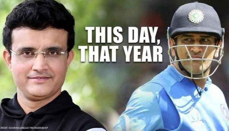 Sourav Ganguly fought with anyone to back his players