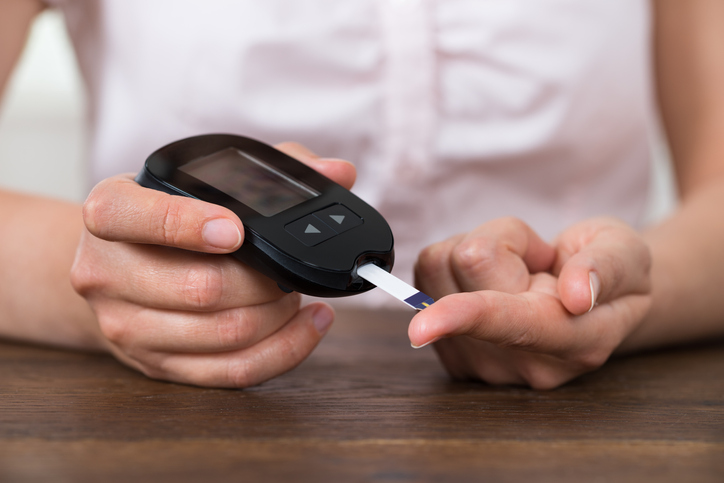 Controlling your blood sugar level will help you fight covid-19 better