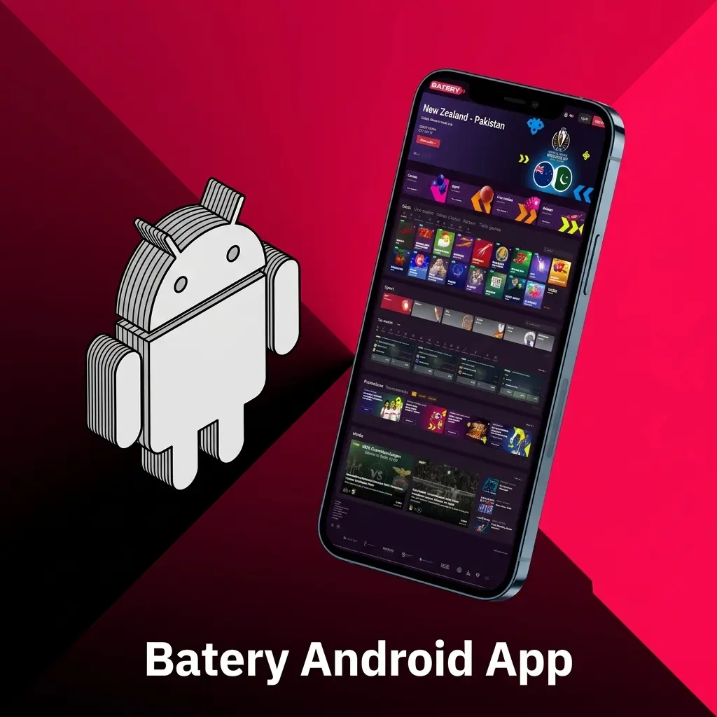 Batery Android app APK download and installation steps for Android 5.0 and later devices in India