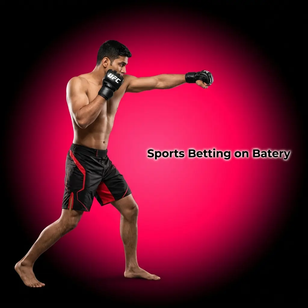 Batery sports betting platform showing competitive odds for pre-match and live events across domestic and international markets for Indian players
